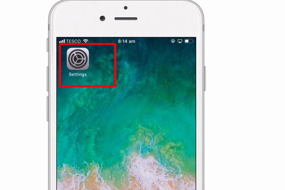 Come cambiare l’ID Apple direttamente su iPhone Guida Pratica - Setting application iphone